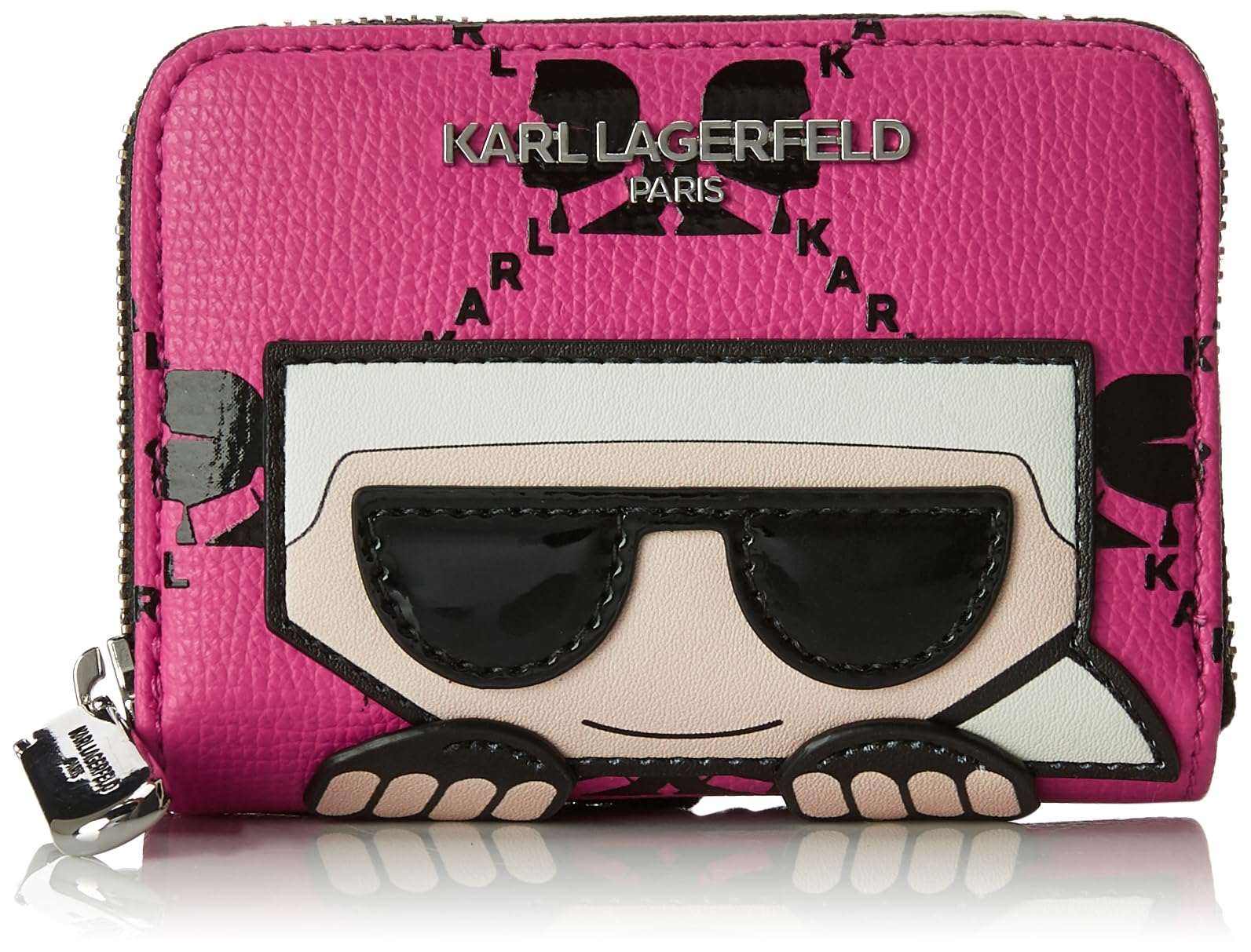 Karl Lagerfeld Paris Maybelle SLG, multicor, One Size : Amazon.com